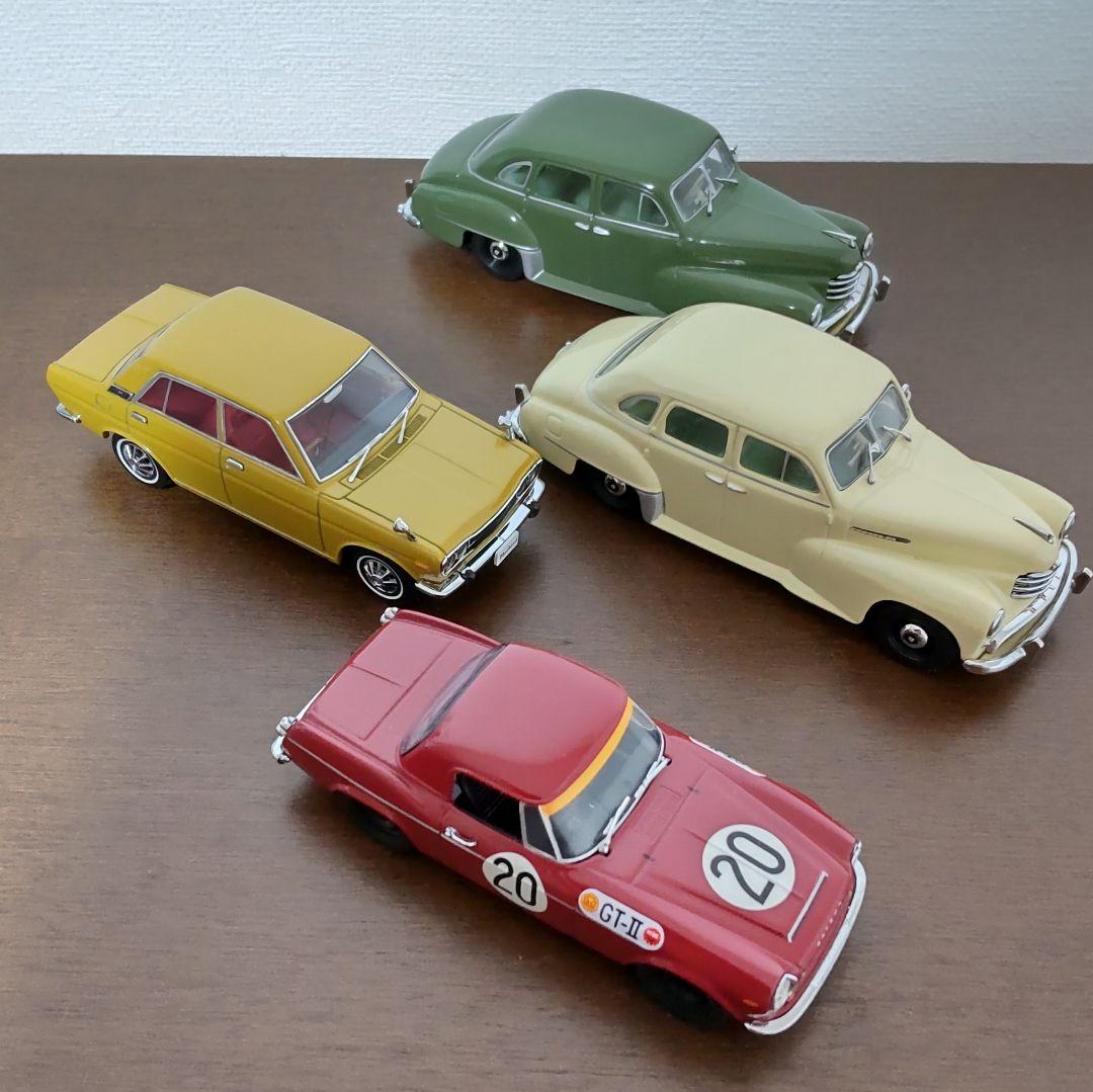 ミニカーコレクション　31台　アクリルケース付き