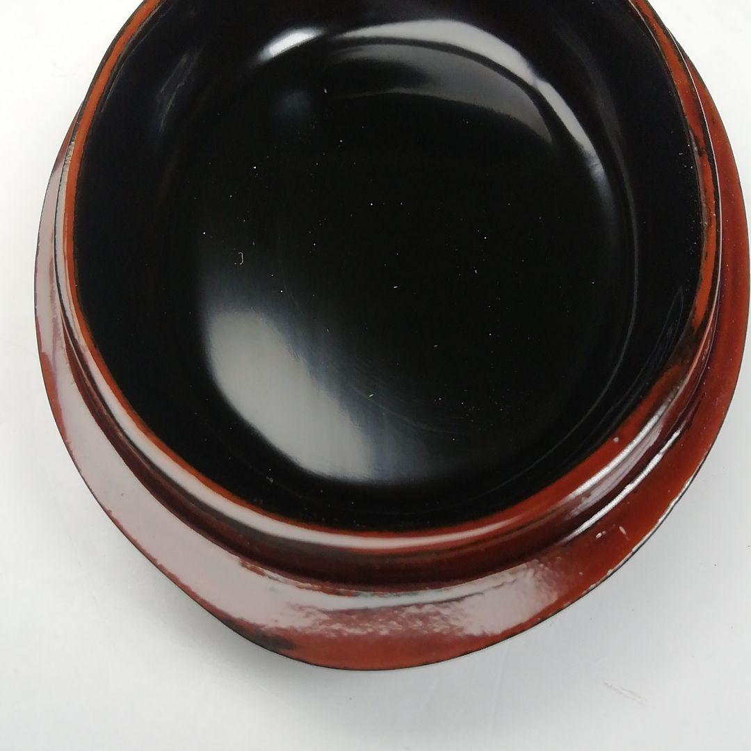 茶道具/夜咄道具 雀瓦 赤楽 利休形 松楽窯