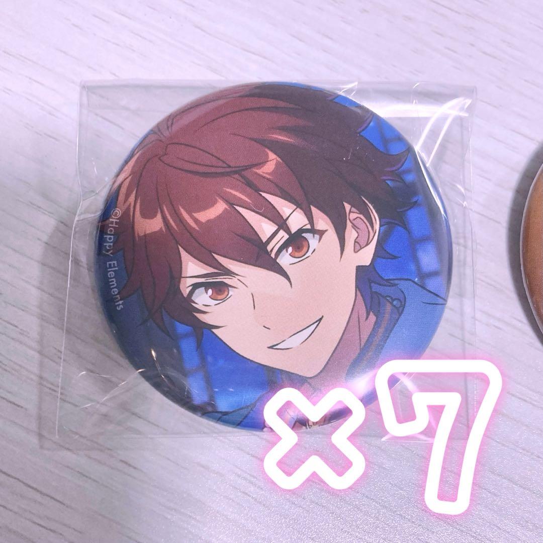 ♡ あんスタ 守沢千秋 流星隊 コレ缶 ♡ - メルカリ