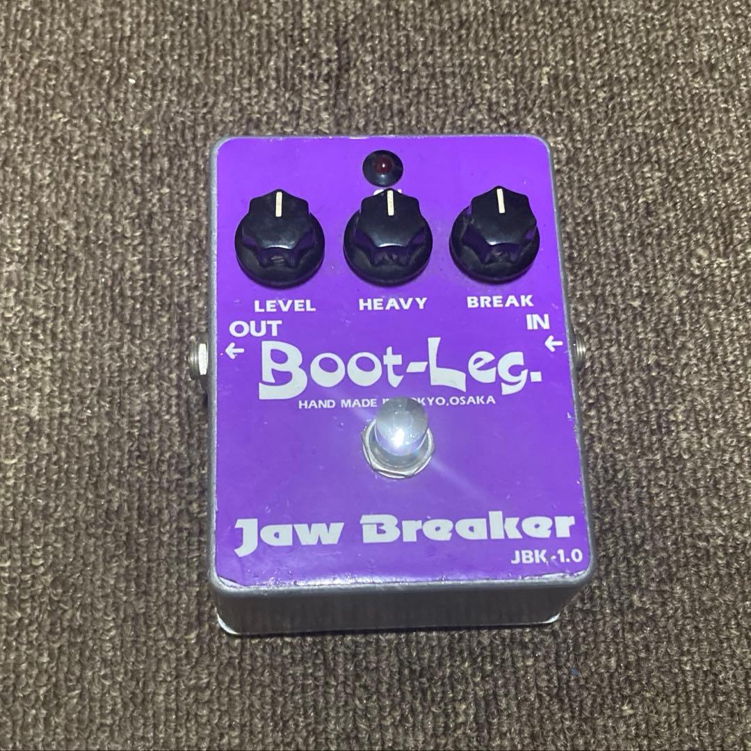 Boot-Leg Jaw Breaker JBK-1.0 ギターエフェクター