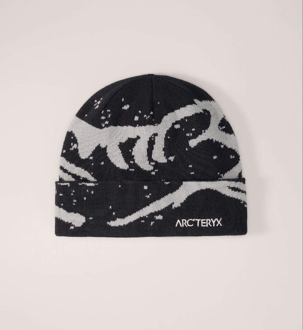 ARC'TERYX Grotto Toque アークテリクス ニット帽 アメリカ購入正規ARC