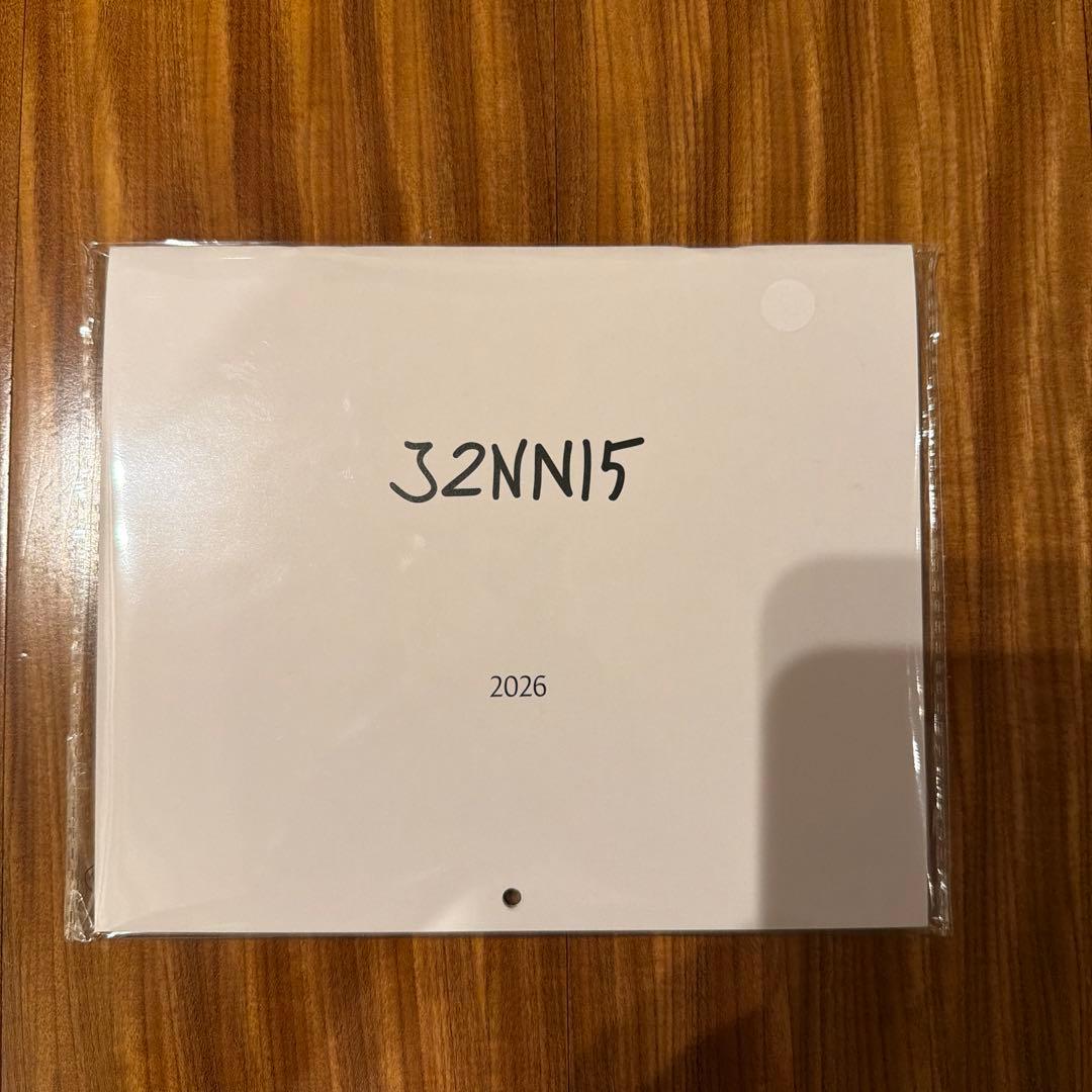 JENNIE J2NNI5 popup 代官山 蔦屋 カレンダー - メルカリ