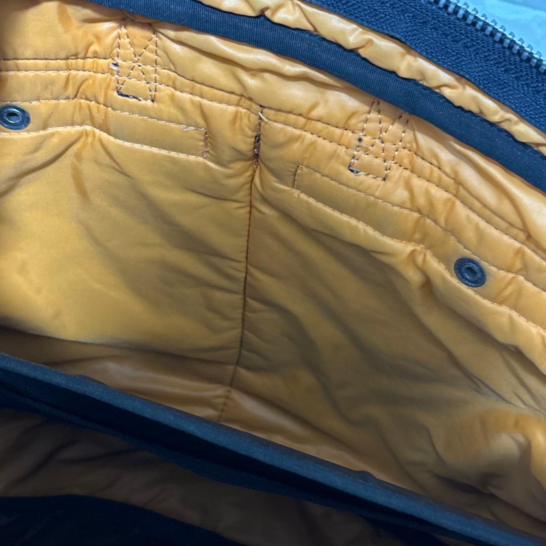 【良品】PORTER タンカー 2way ブリーフケース