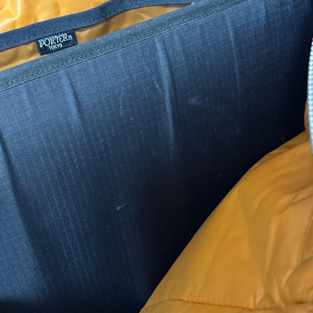 【良品】PORTER タンカー 2way ブリーフケース
