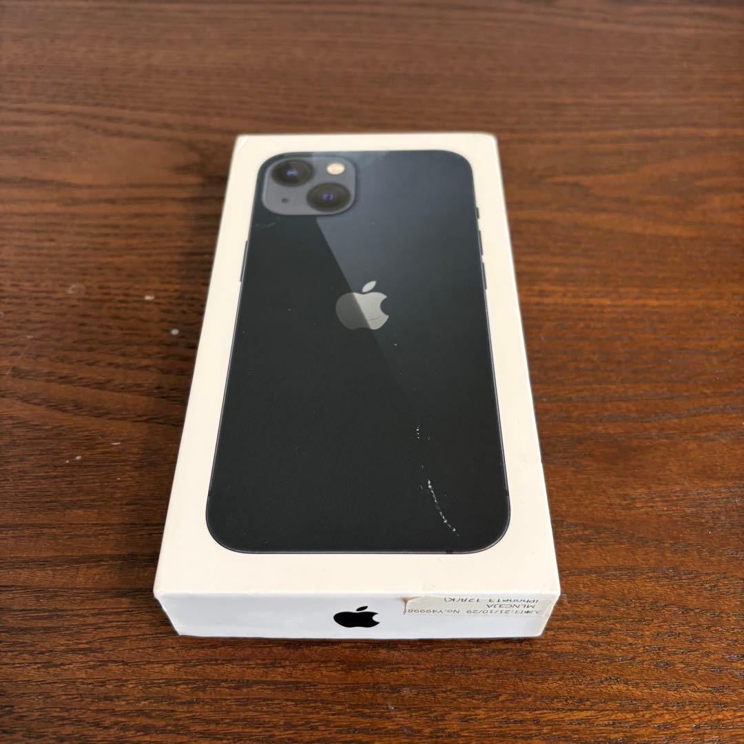 Apple iPhone 13 本体 【ジャンク品】