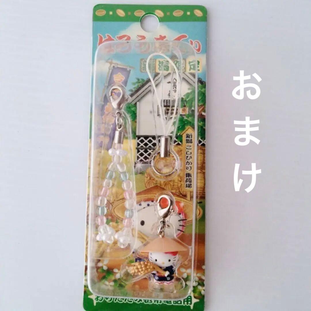 しょこたん ファスナーマスコット ハローキティ 根付 中川翔子