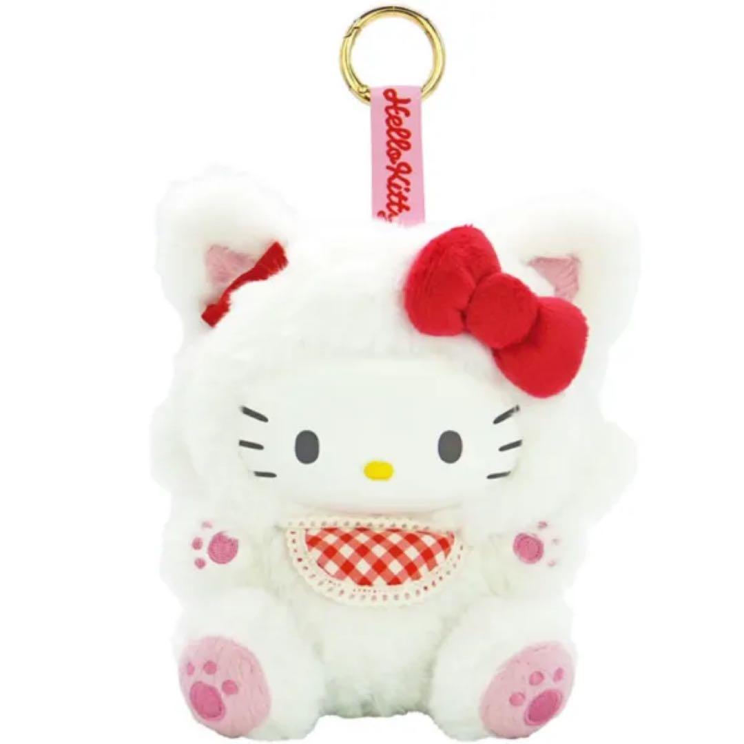 サンリオキャラクターズ ハローキティ ファインフェイスキャット