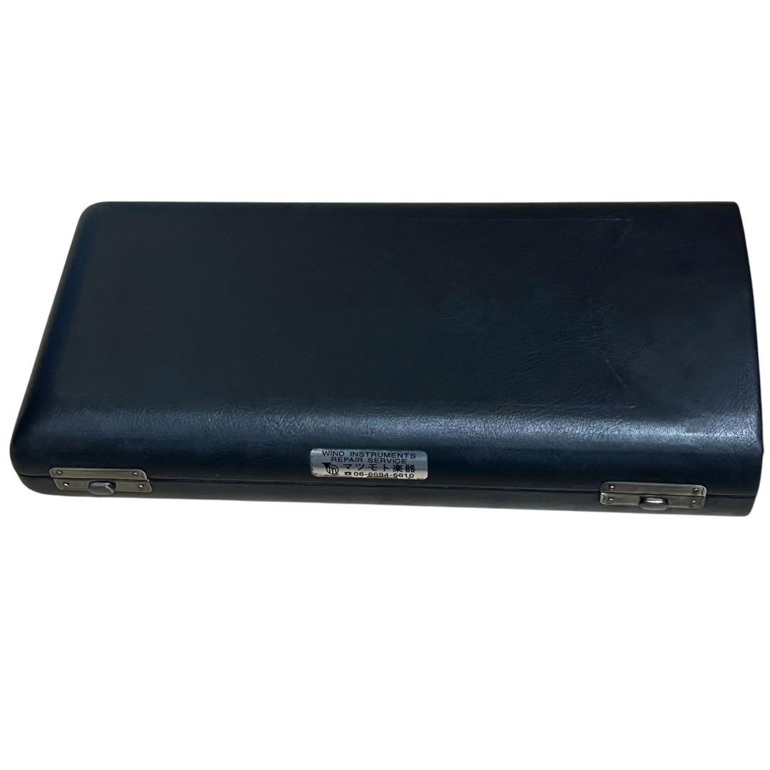 【良品】YAMAHA YCL-SEVmaster クラリネット 選定証明書付き