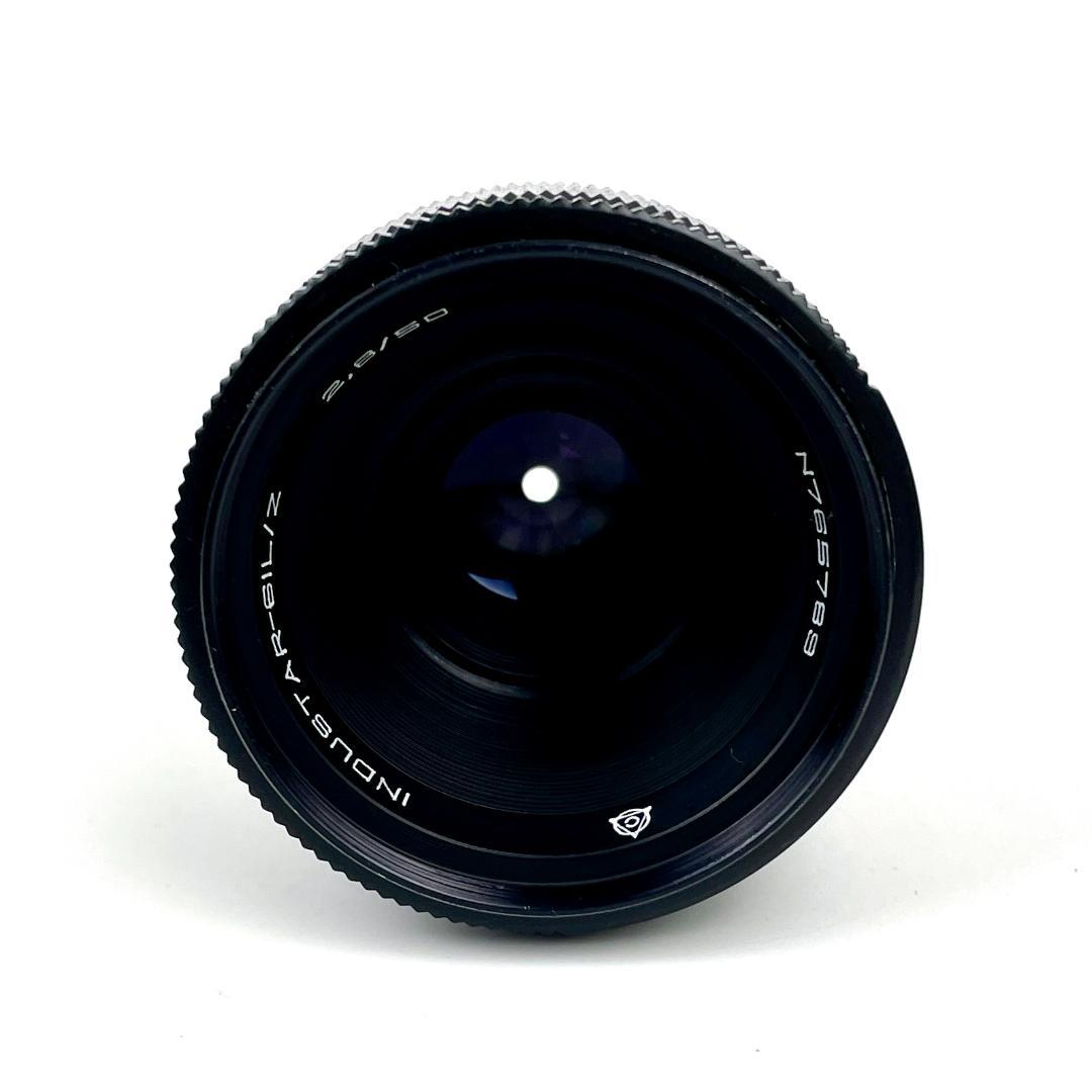 ◇Industar-61◇ 50mm F2.8 ☆星ボケ☆ インダスター