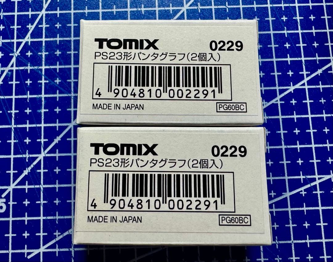 KATO 車輪、TOMIX パンタグラフ、鉄コレ 動力ユニット(TOMYTEC)