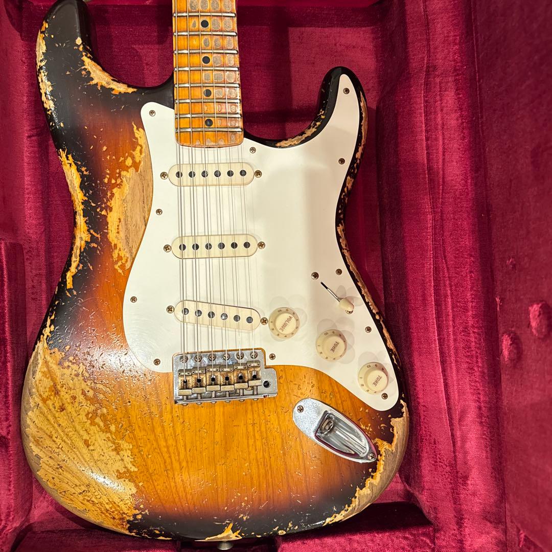 Fender Custom Shop Stratocaster 2024年製