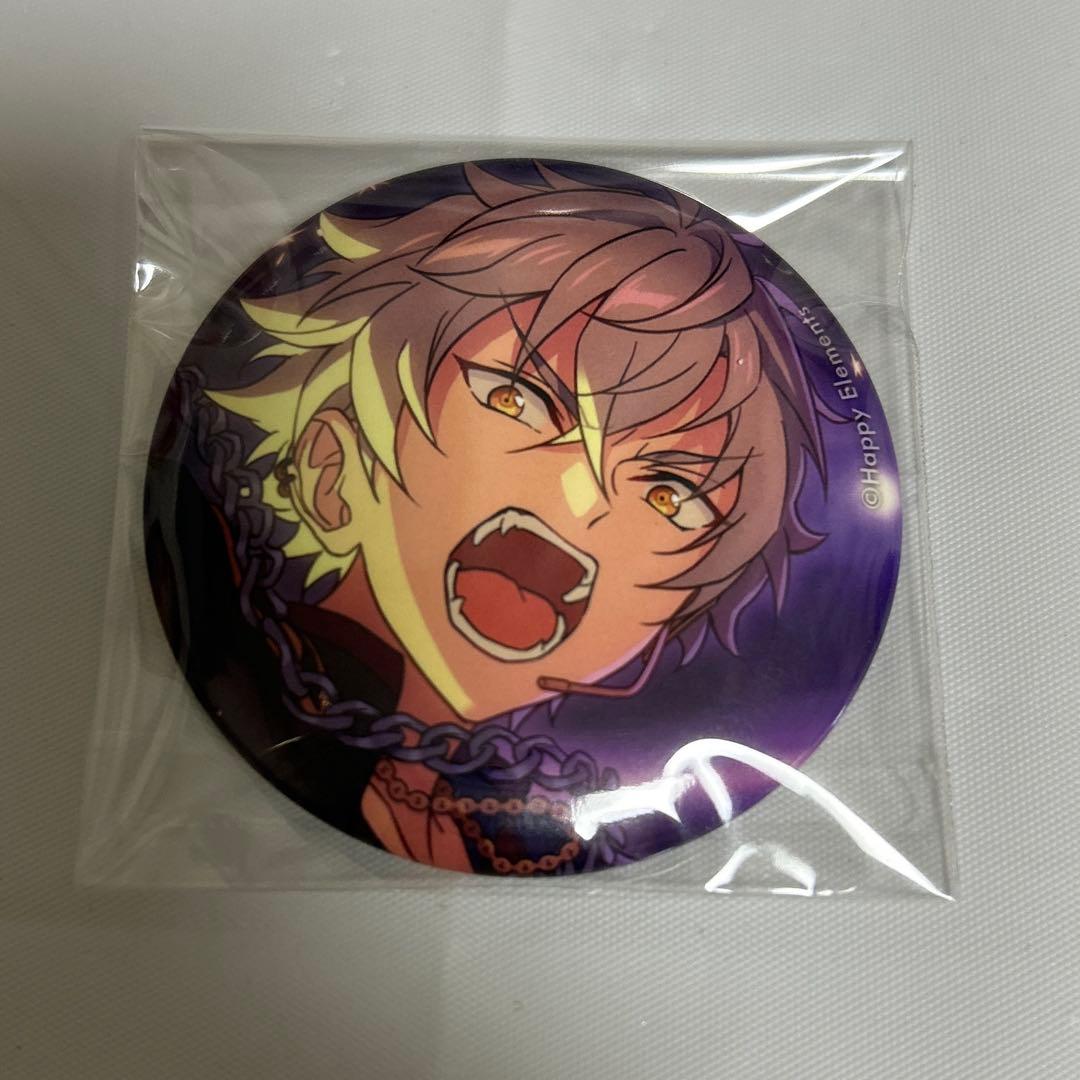 あんスタ 大神晃牙 缶バッジ - メルカリ