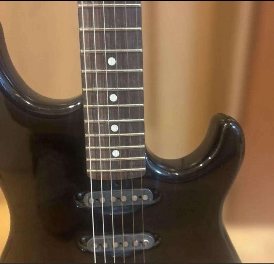 希少 YAMAHA Session 312 日本製 トレモロアーム付