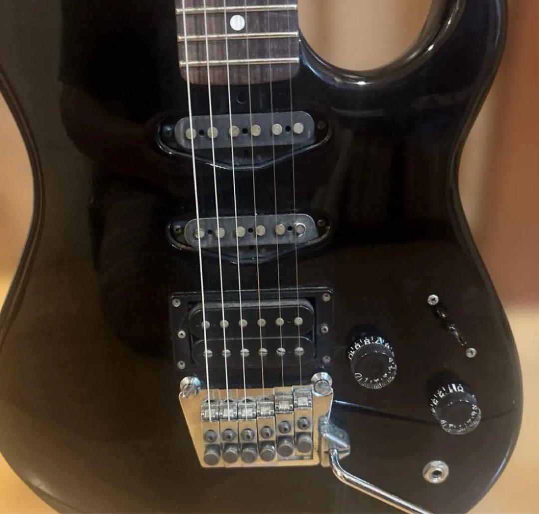 希少 YAMAHA Session 312 日本製 トレモロアーム付