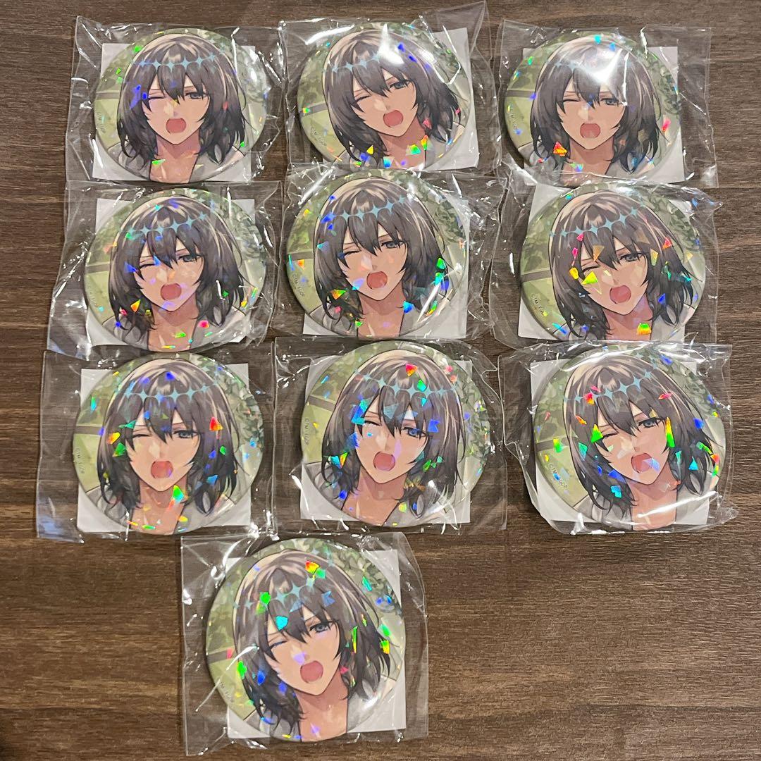 ここね様専用 Fate fgo ホテルカルデア オベロン 缶バッジ カプセル