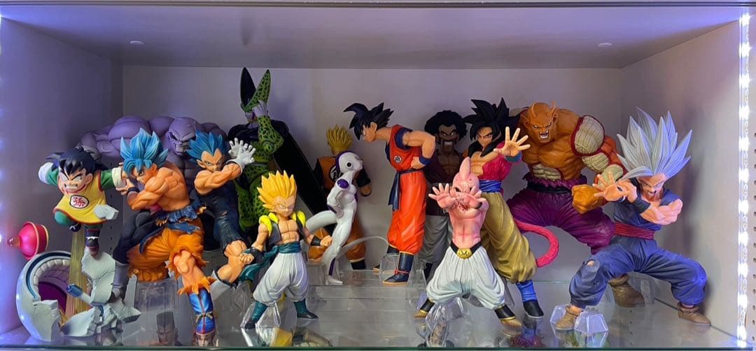 ドラゴンボール 一番くじ フィギュア まとめ売り 引退