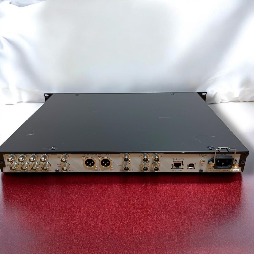 A ☆希少品 パナソニック WX-DR120 デジタルワイヤレス受信機 据置型