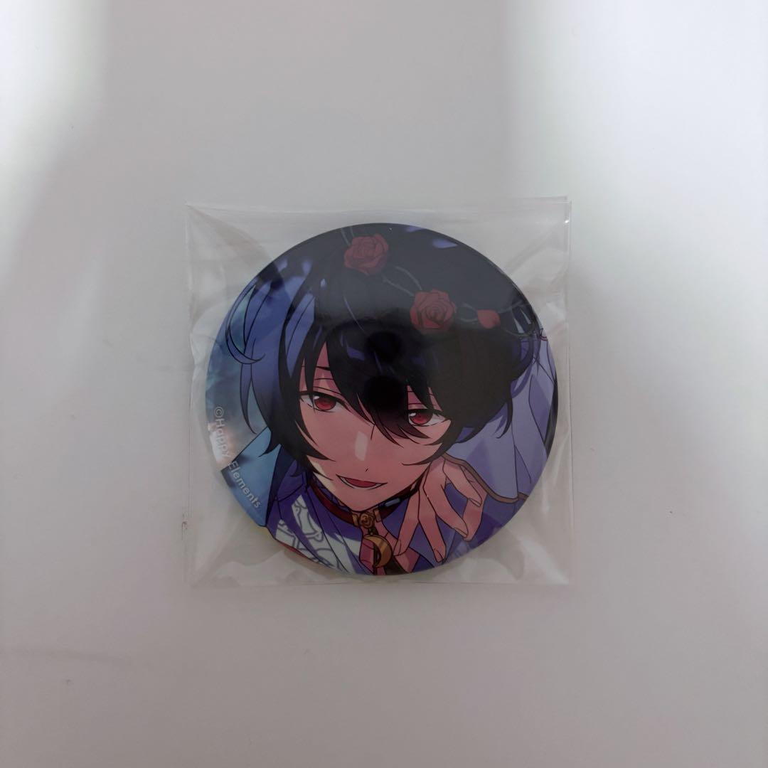 朔間凛月 フィーチャー 1 缶バッジ - メルカリ