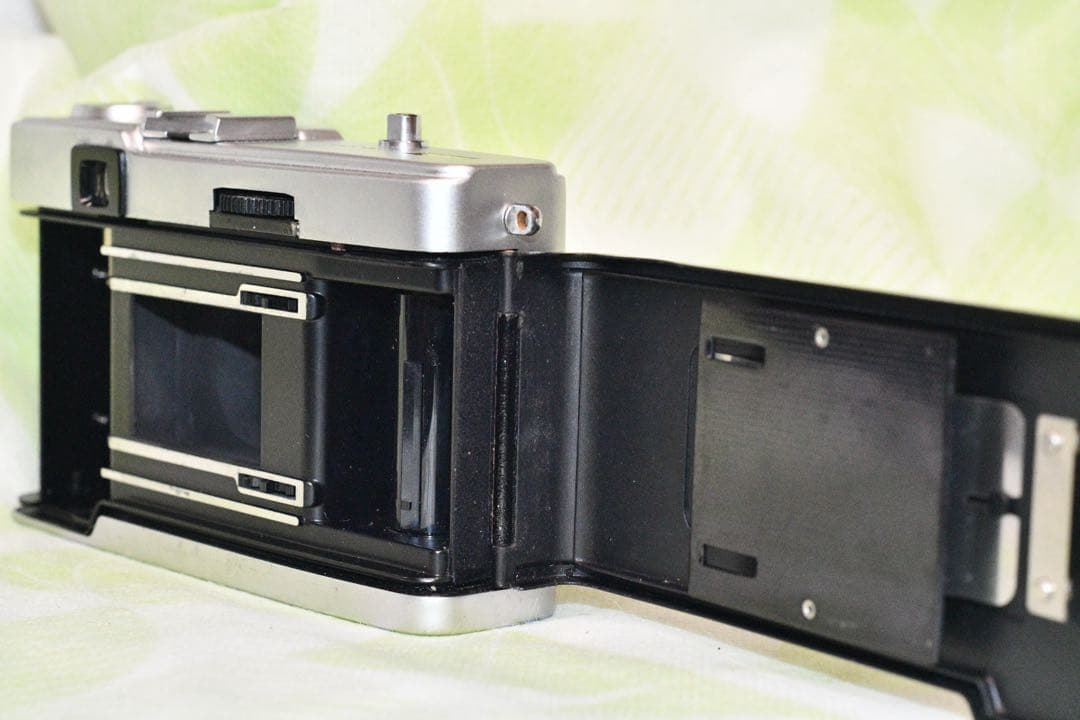 《動作品》OLYMPUS TRIP 35【美品】 a355