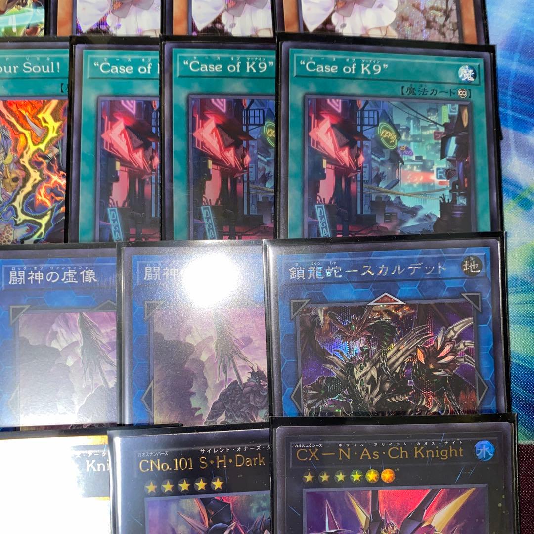 1895】遊戯王 VSK9デッキ ヴァンキッシュソウル 本格構築済み
