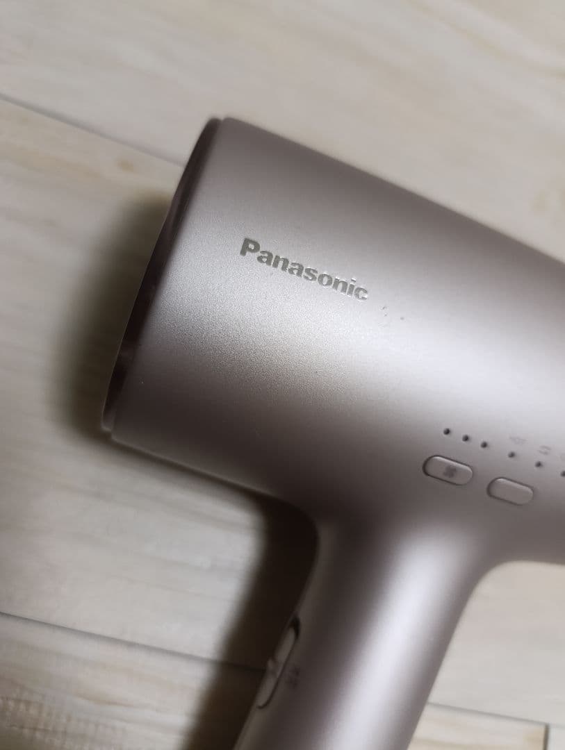 パナソニック ナノケア Panasonic EH-NA0J 23年製 P