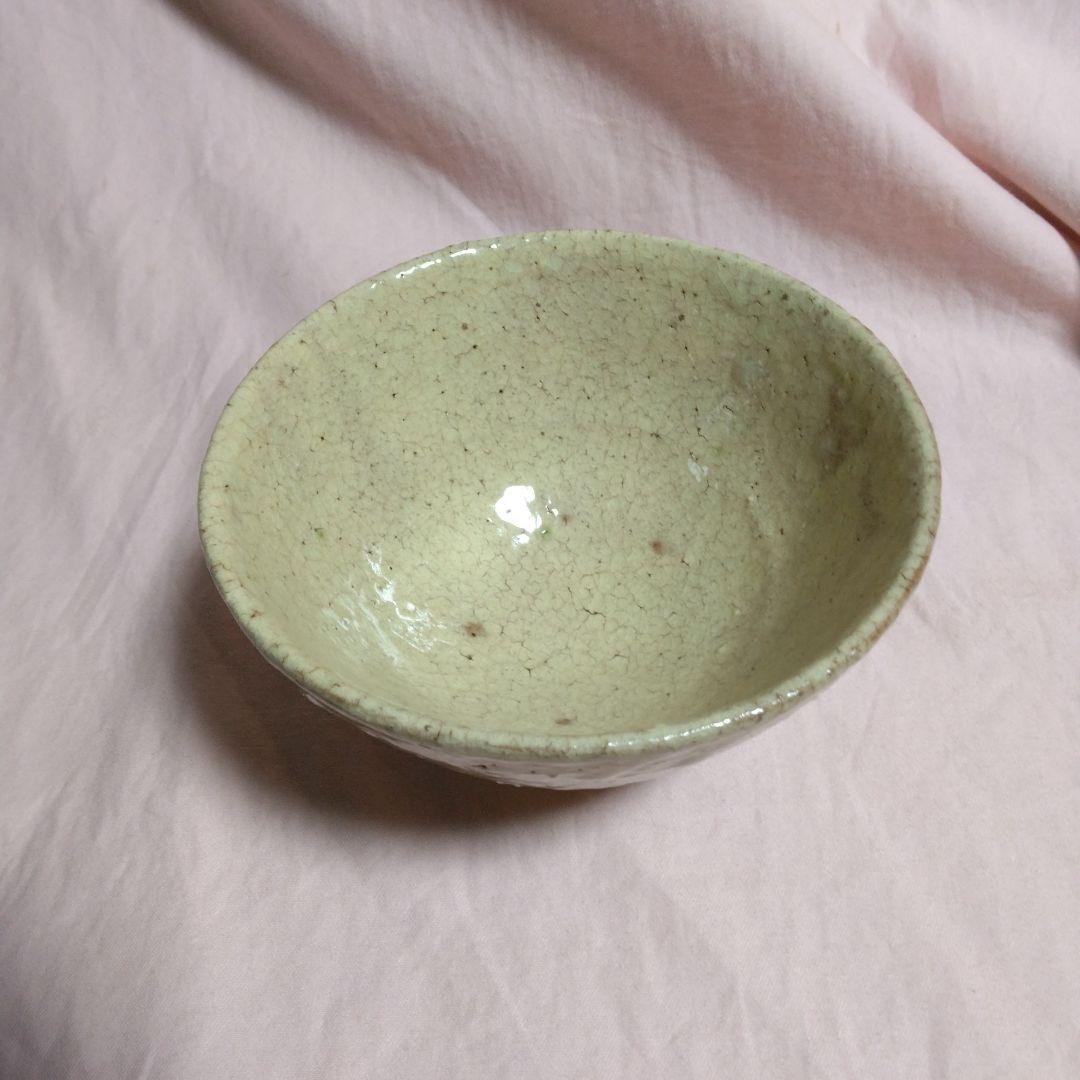 萩焼　抹茶茶碗