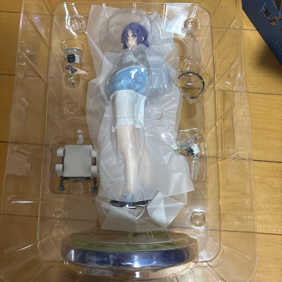 ブルーアーカイブ ユウカ 体操服 (TRACK) フィギュア