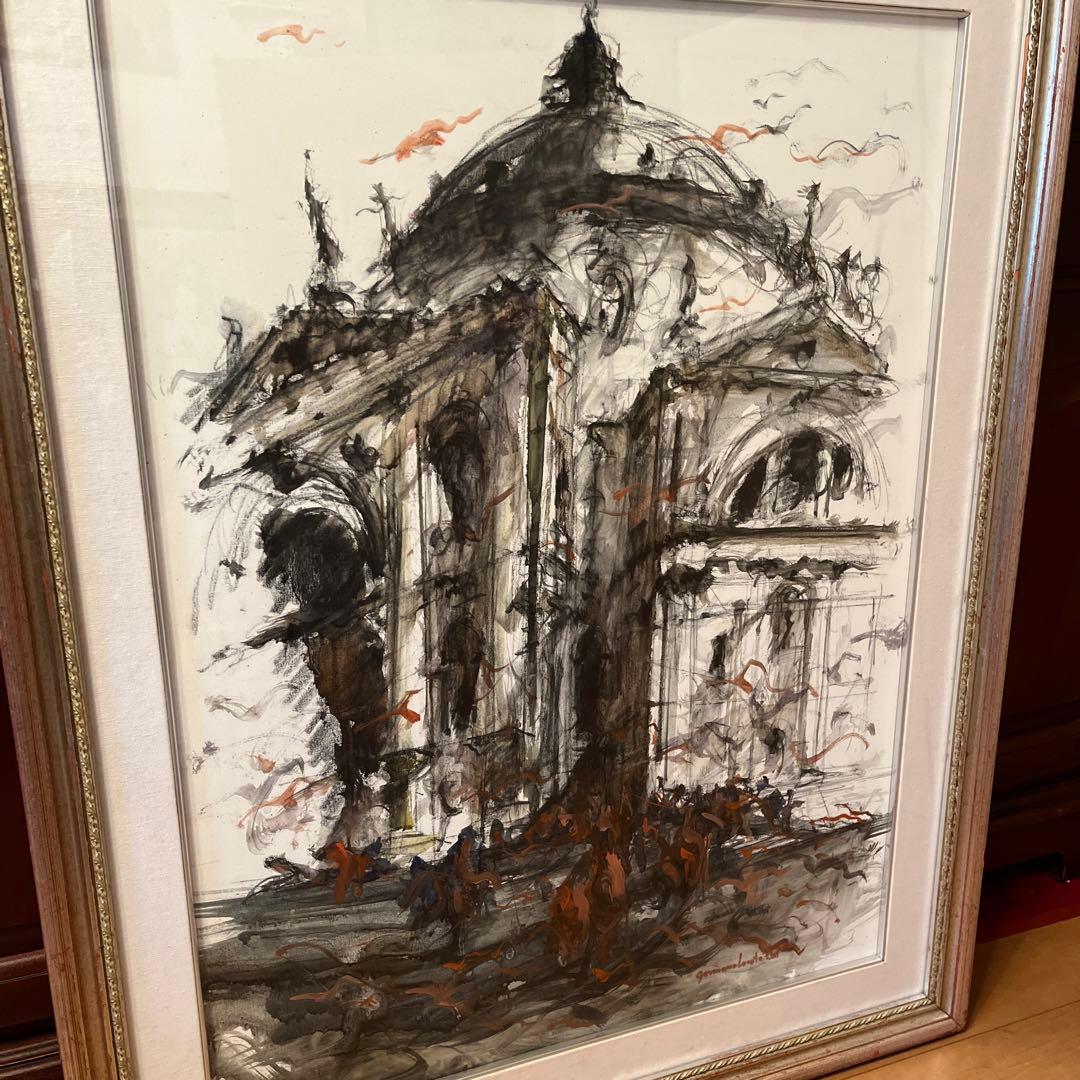 【更に値下げしました】絵画