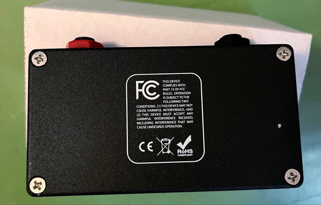 ギター Disaster Area Designs MIDI Baby 3