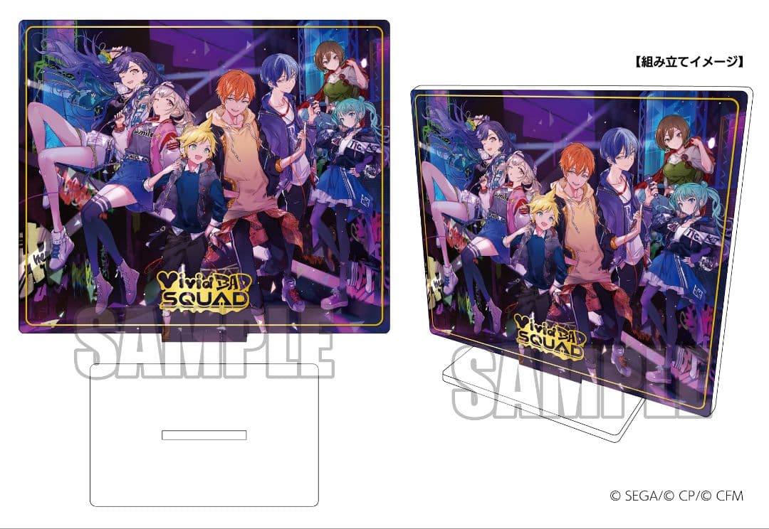 プロセカ CD まとめ売り A3バインダー付き