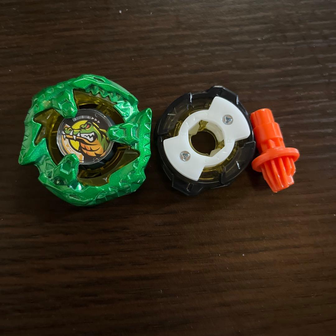 エアロペガサス　クロコクランチセット　 中古　USED品