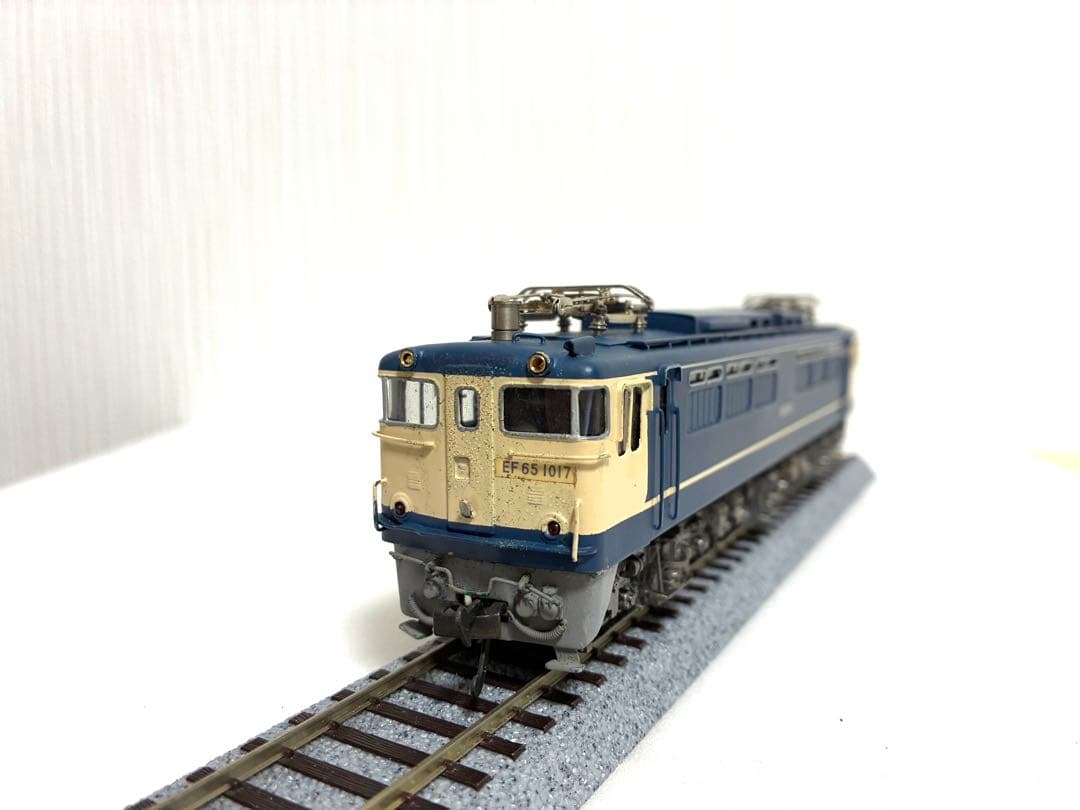 HOゲージ EF65 1000番台　ダイオード仕様