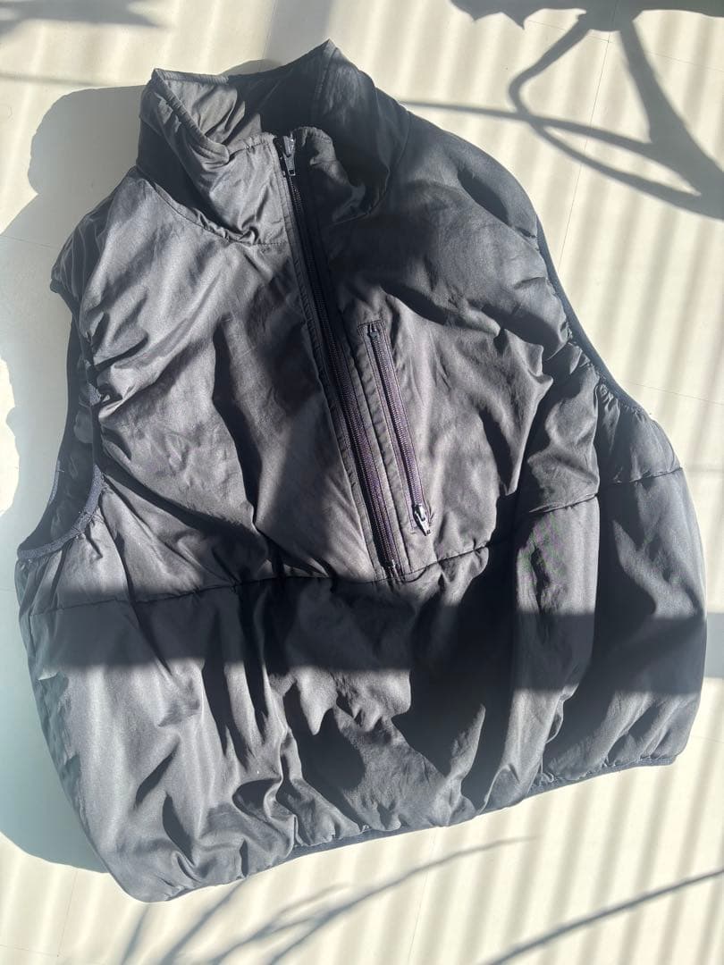 SJ 南貴之デザイン　P/O VEST