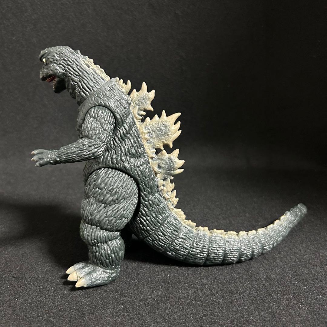 ゴジラ (1967) 息子ゴジ ソフビ 50周年メモリアルボックス ゴジラの息子