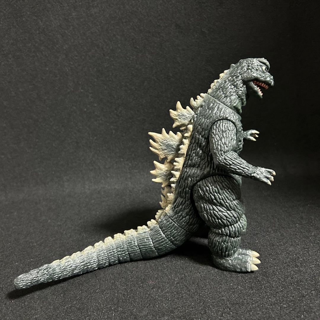 ゴジラ (1967) 息子ゴジ ソフビ 50周年メモリアルボックス ゴジラの息子
