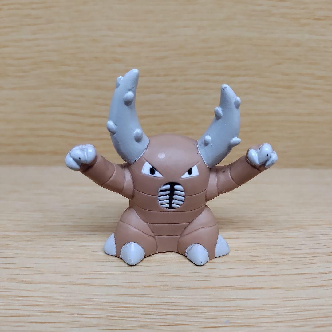 初代ポケモンキッズ　指人形　フィギュア　ソフビ　1996 1997 1998年製