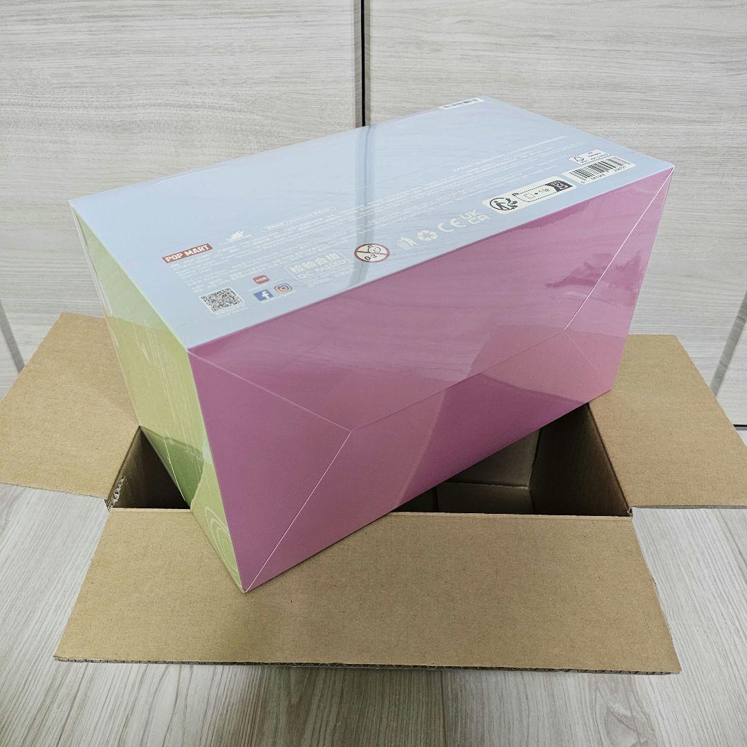 ラブブ LABUBU THE MONSTERS Exciting Macaron