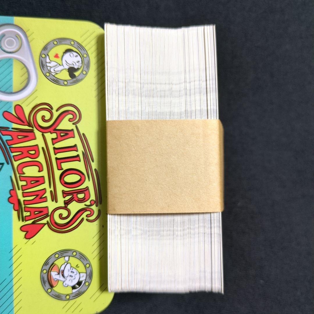 一名様限定♥Sailor's Arcana ポパイタロット