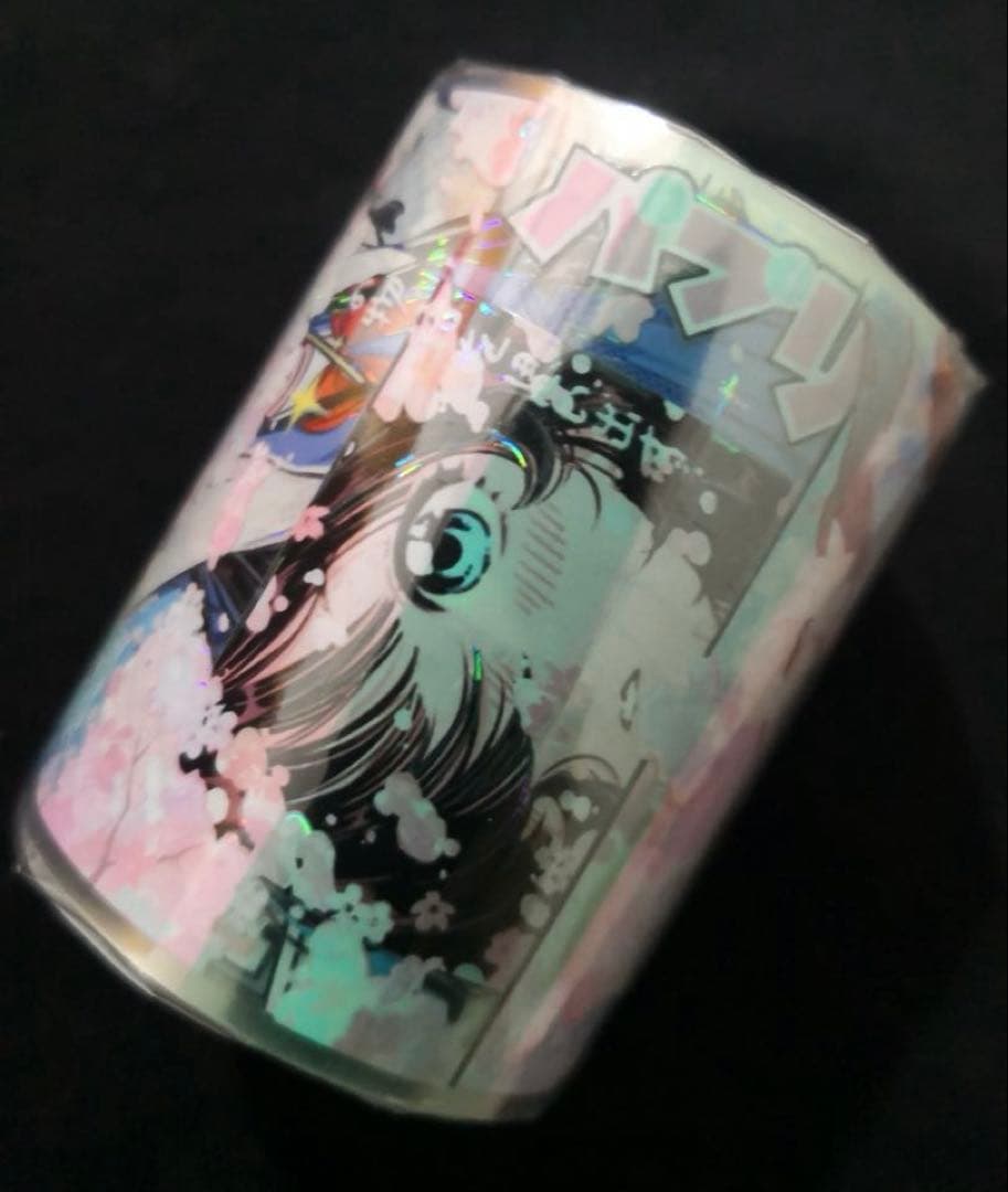 8465】海外 マステ 5m巻売り 貝殻光マスキングテープ 人物系 - メルカリ