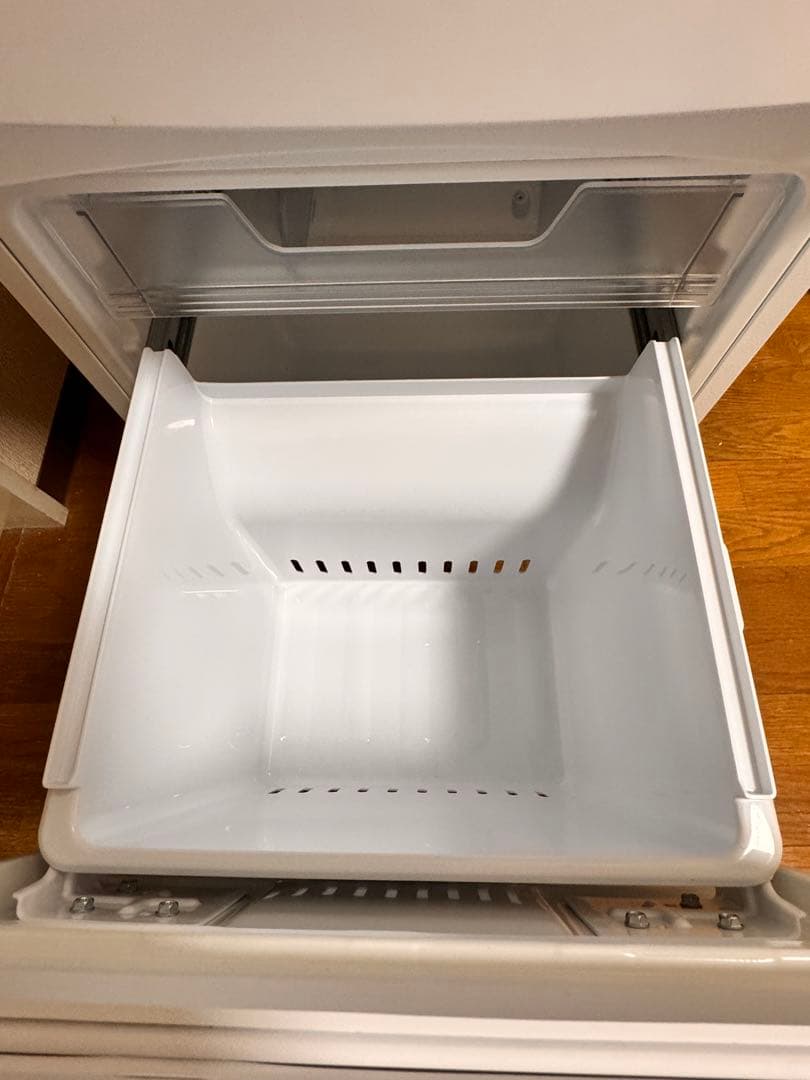 【2023年製】【コメント必須】東芝　冷蔵庫 153L GR-U15BS