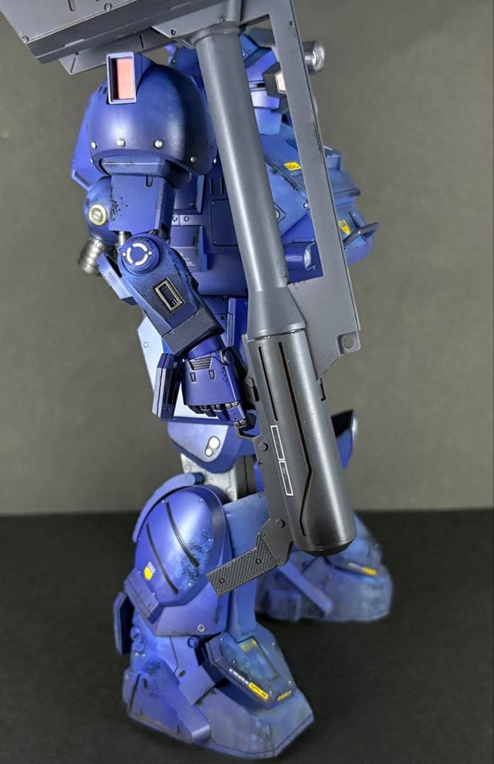 PLAMAX SV-01 1/24 ストライクドッグ　全塗装完成品