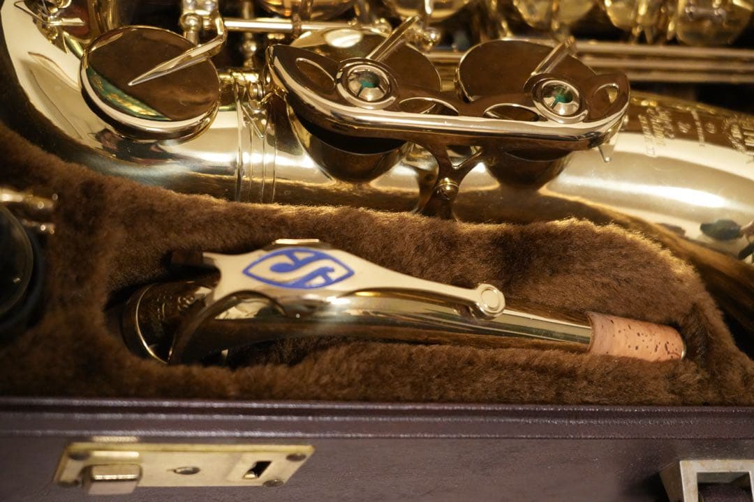 SELMER アルトサックス SA80 SERIE2 ジュビリー前