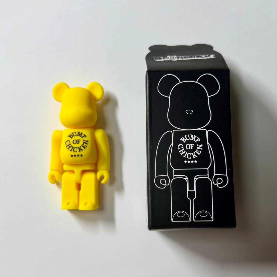 BUMP OF CHICKEN バンプ BE@RBRICK ベアブリック - メルカリ