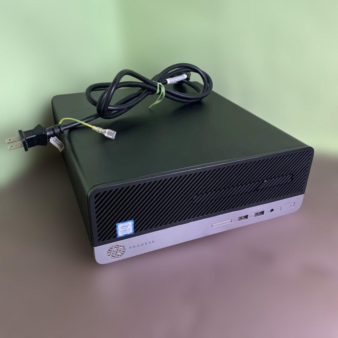 年末特典付intel PC 新品ピラーレスケースARGBファン付