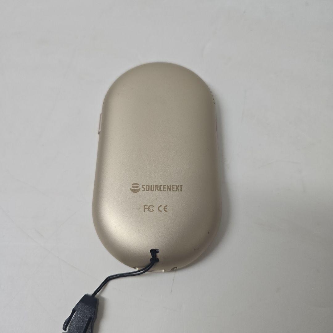 POCKETALK S 翻訳機 ゴールド POCKETALK S 翻訳機 ゴールド POCKETALK