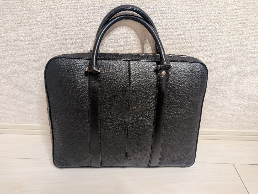 SEEKER ブリーフケース ビジネスバック レザーバック ビームス 革