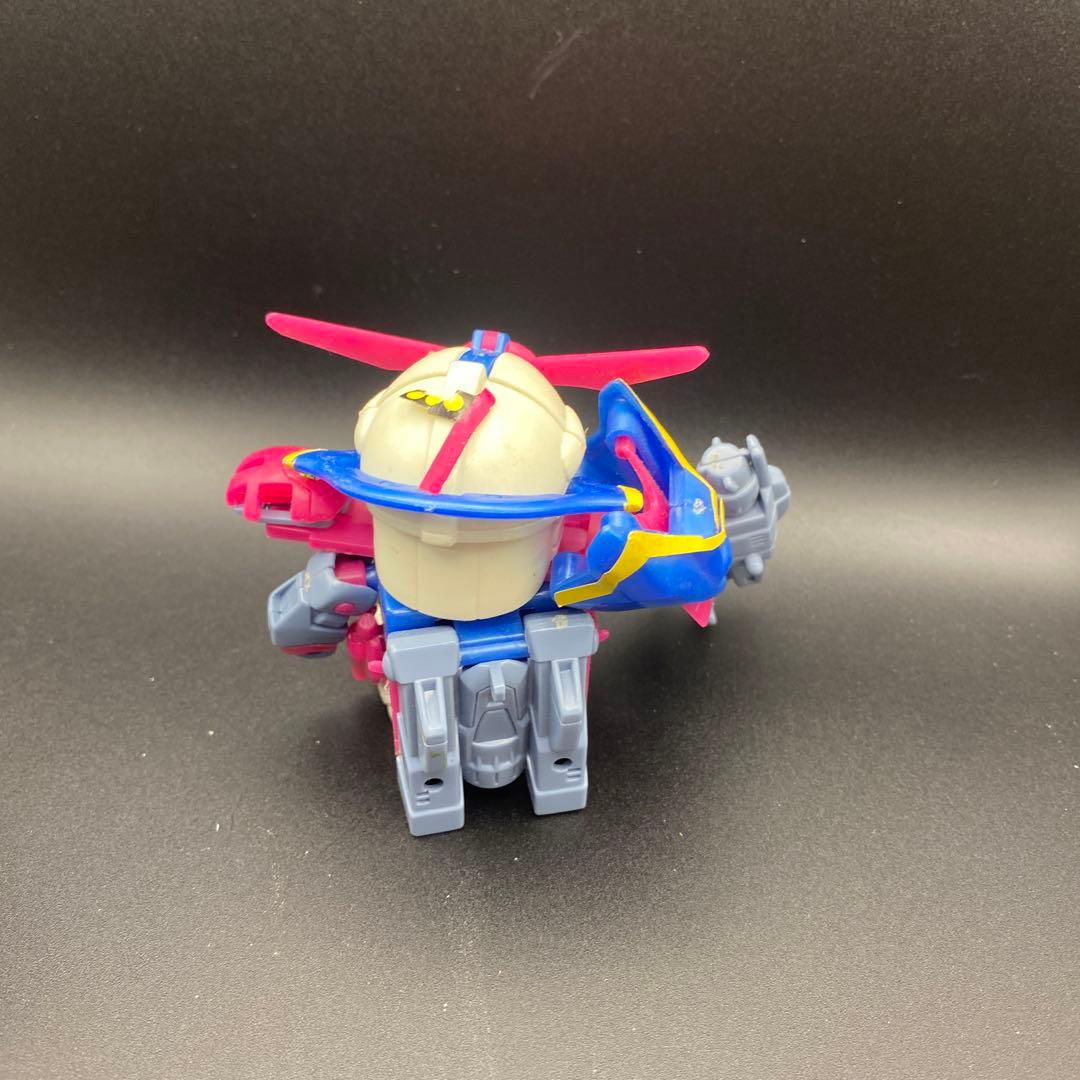 元祖SDガンダム Gチェンジャー 組立済Gガンダム系4体セット