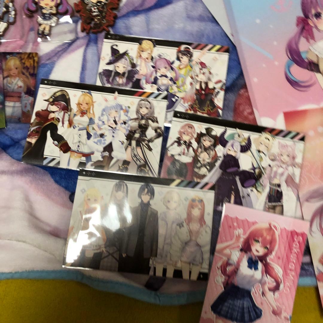 ホロライブ引退品まとめ売り