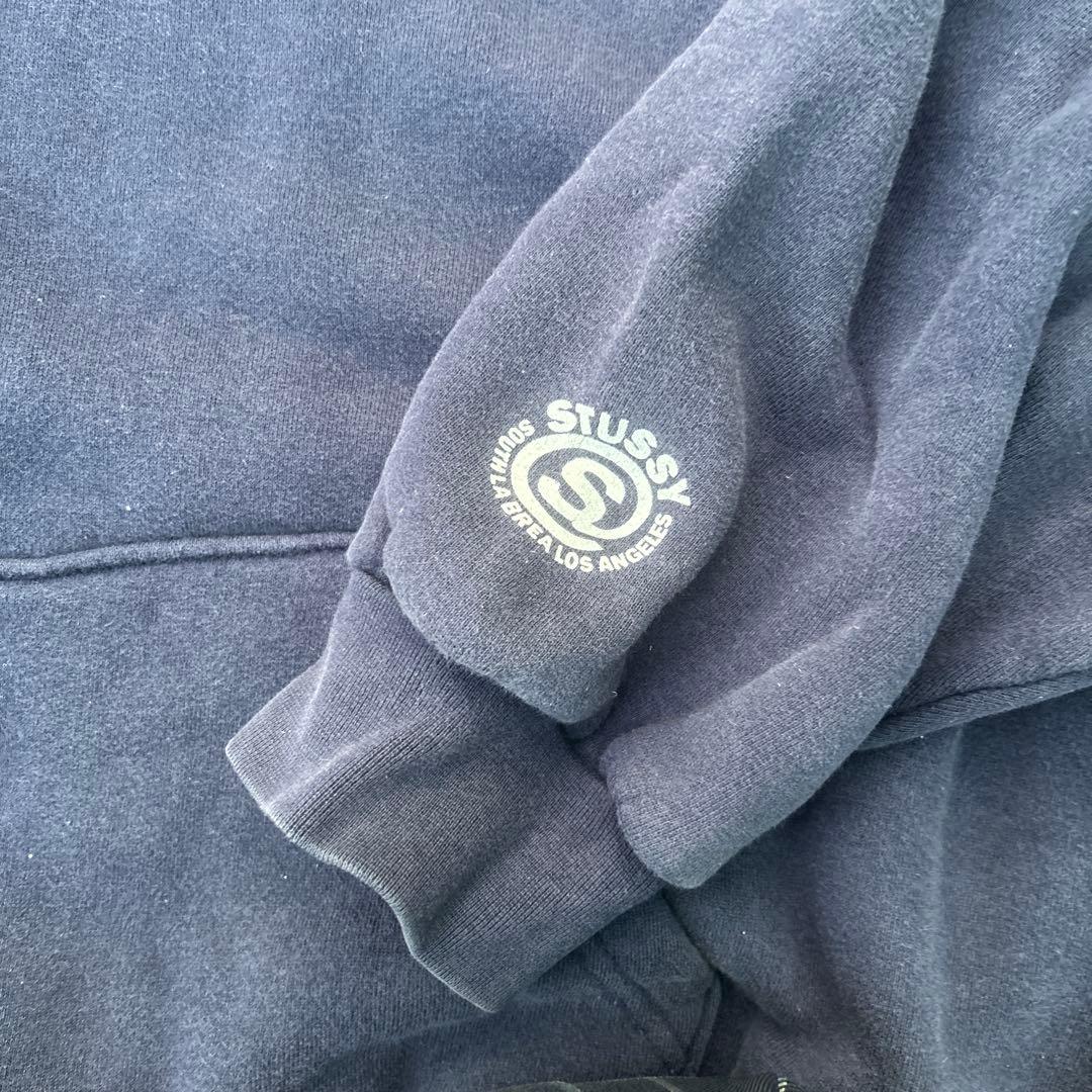 old STUSSY 90s パーカー