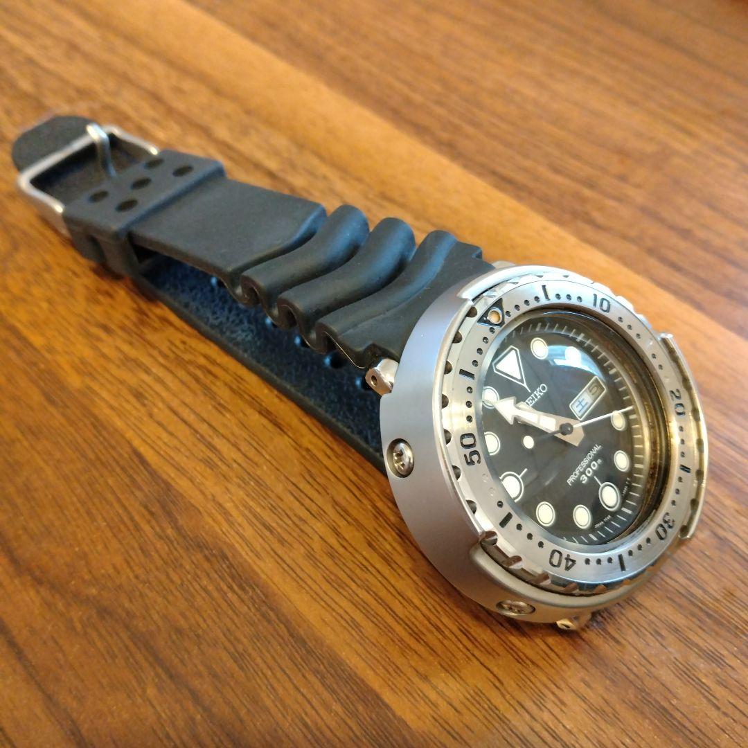 美品　SEIKOツナ缶